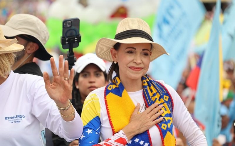 María Corina Machado gana Nobel de la Paz: ¿Qué significa para Honduras?