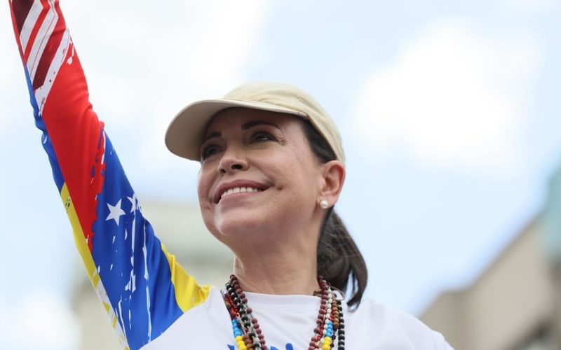 Nobel de la Paz 2025: María Corina Machado y el Futuro de la Política Regional