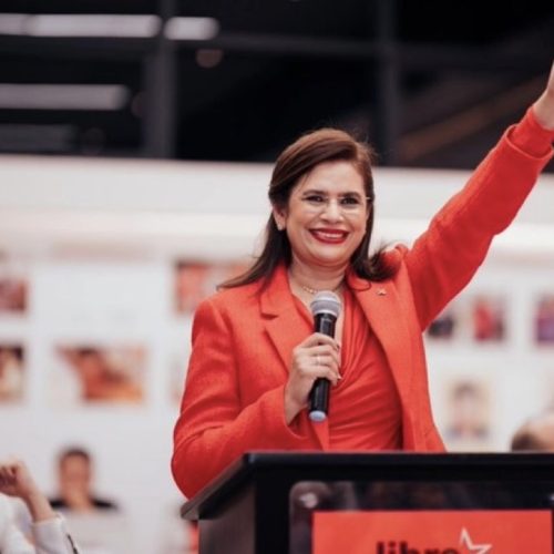 Discursos de Rixi Moncada: ¿qué significan para la economía?