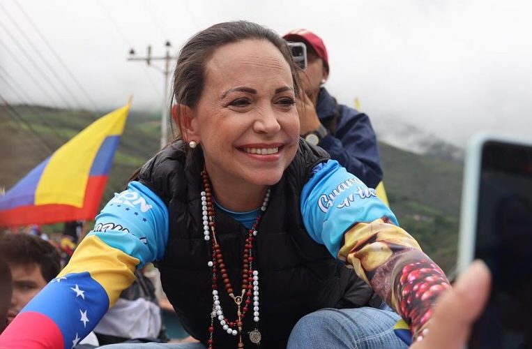 América Latina: La izquierda y su visión del Nobel de Paz a María Corina Machado