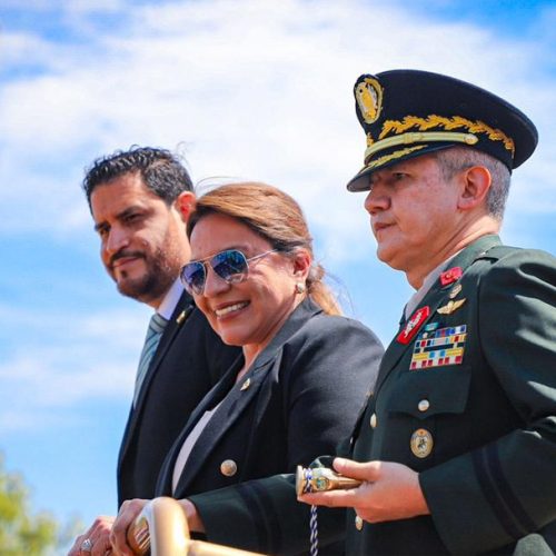 Jefe de FFAA Valida Convocatoria Constituyente de LIBRE