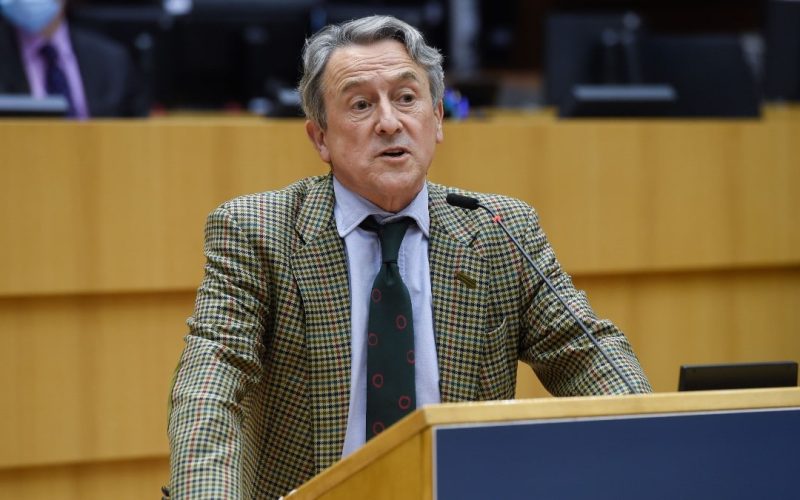 ¿Miedo a la derrota? Hermann Tertsch y el pánico de Castro y Moncada