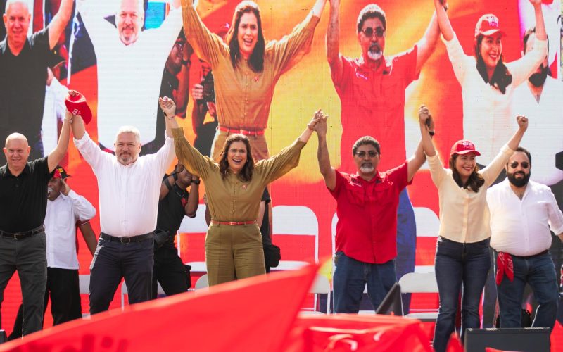 Congresistas de EE. UU. emiten alerta por posible manipulación electoral de LIBRE