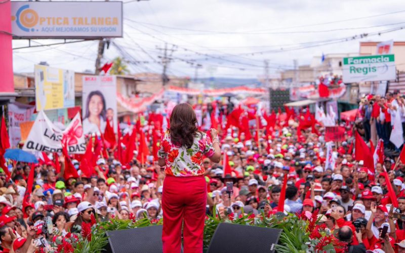 Tensión en Honduras: Movilizaciones Preelectorales Generan Preocupación