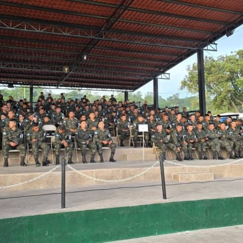La polémica del ejército en las elecciones de Honduras