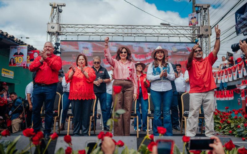 Movilizaciones «sin retorno» de LIBRE: ¿Qué significan para las elecciones?