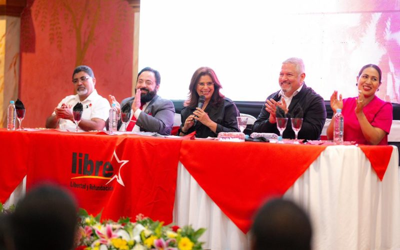 Honduras: Acusaciones de fraude a LIBRE caldean ambiente electoral