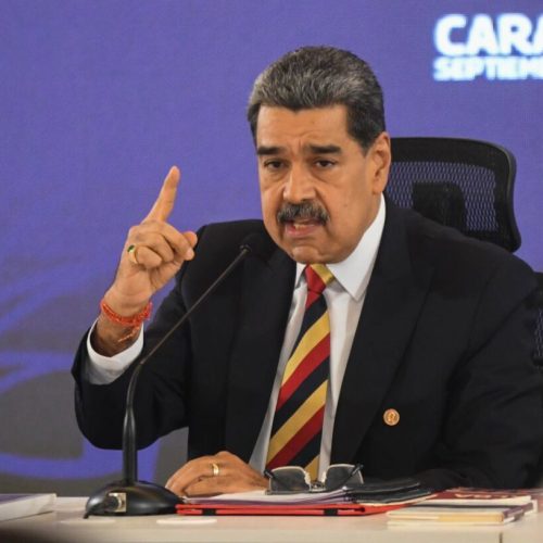 La Denuncia de Nasralla: Maduro se Inmiscuye en Elecciones de Honduras