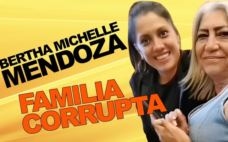 Corrupción: Implican a Claudia Martina Muñoz con policías sicarios