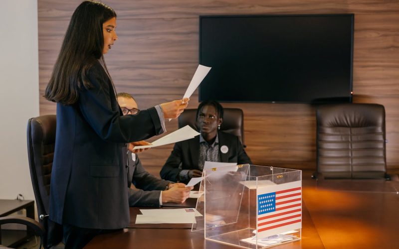 Impacto de la corrupción en la democracia actual